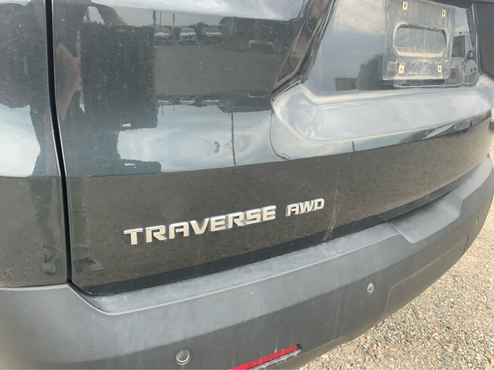 Thumbnail: 2019 Chevrolet Traverse - 13