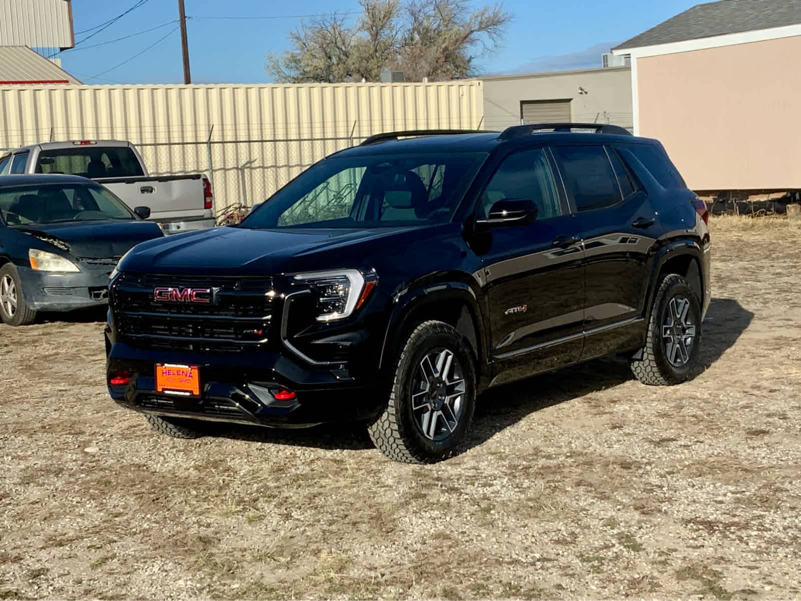 2026 GMC Terrain SUV 