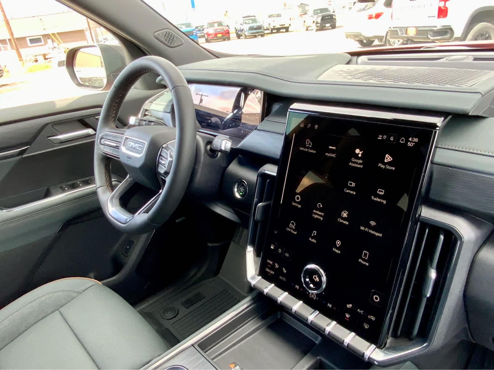 2026 GMC Acadia AT4 - Photo 42