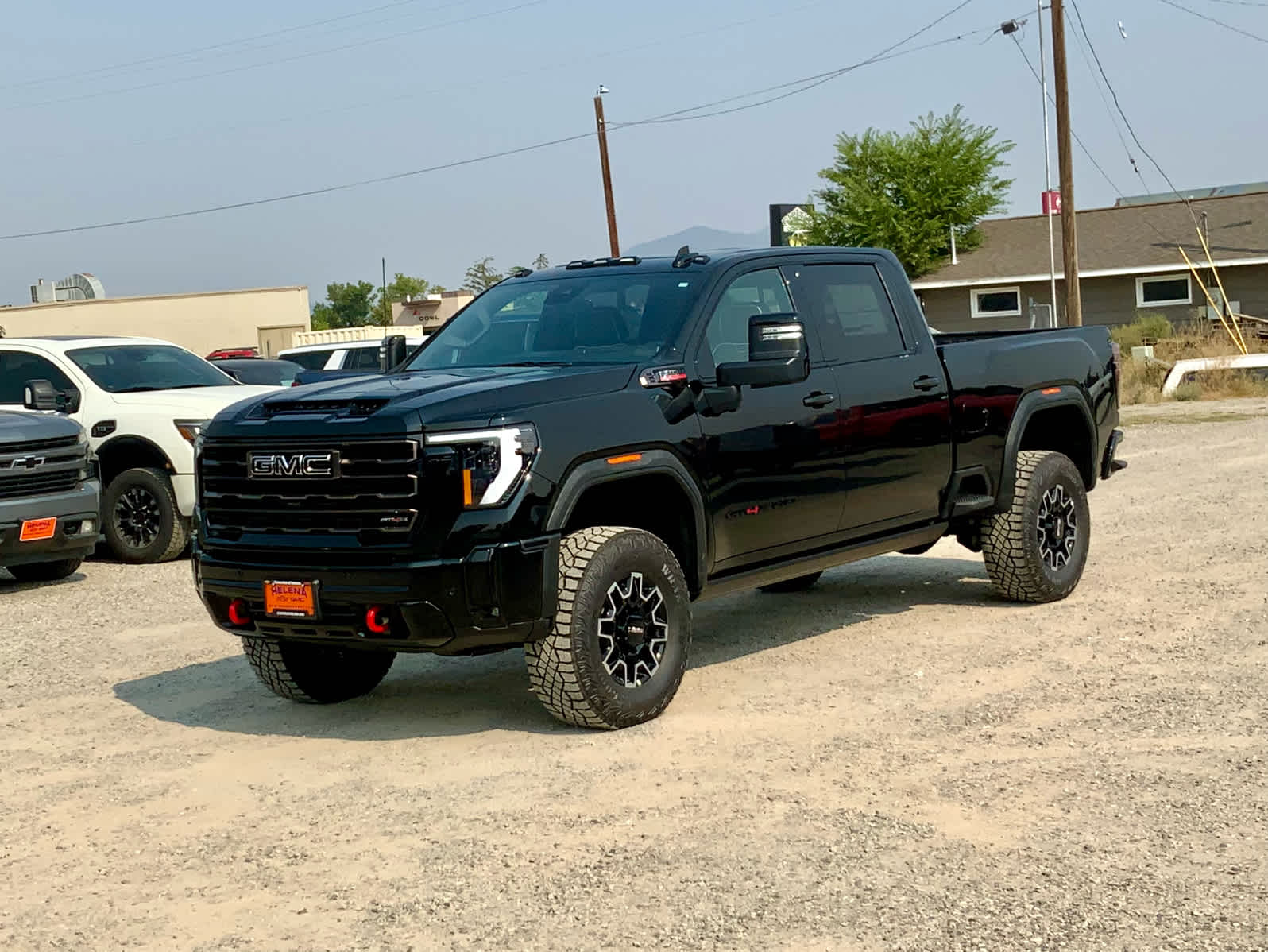 2026 GMC Sierra 2500HD