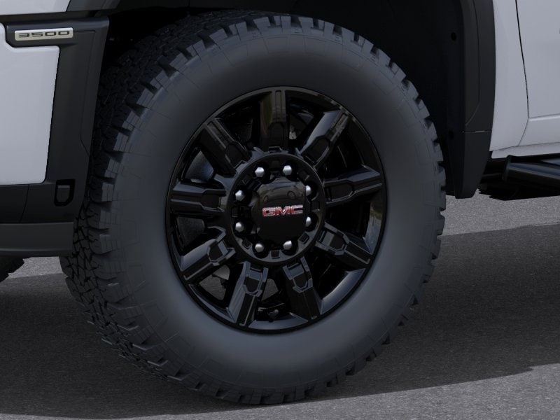 Thumbnail: 2026 GMC Sierra 3500 - 9