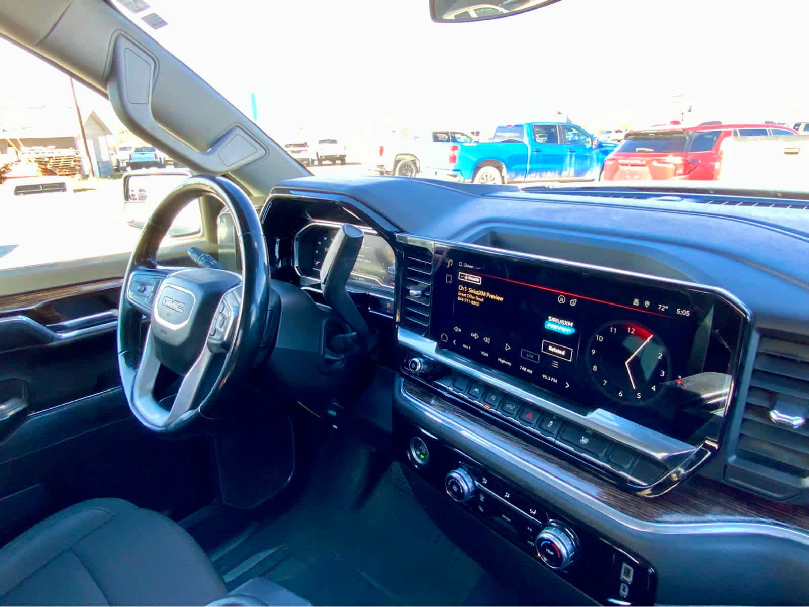 Thumbnail: 2023 GMC Sierra 1500 - 45