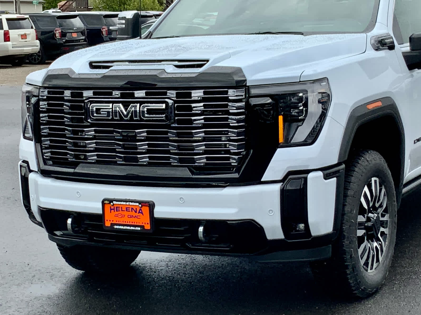 Thumbnail: 2026 GMC Sierra 3500 - 9