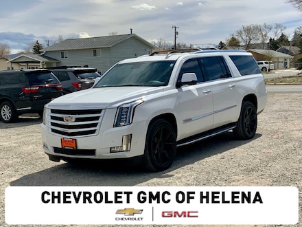 2020 CADILLAC Escalade ESV Luxury SUV