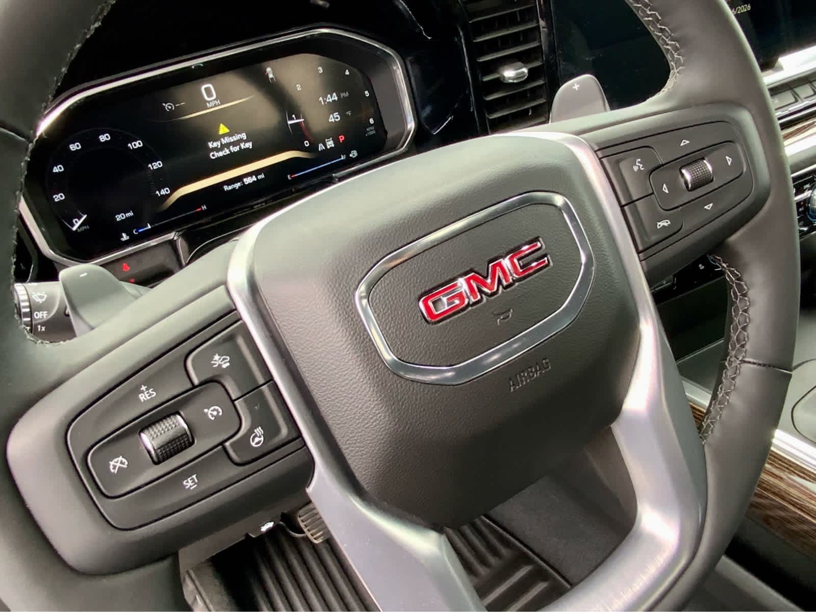 2026 GMC Sierra 1500 Elevation - Photo 42