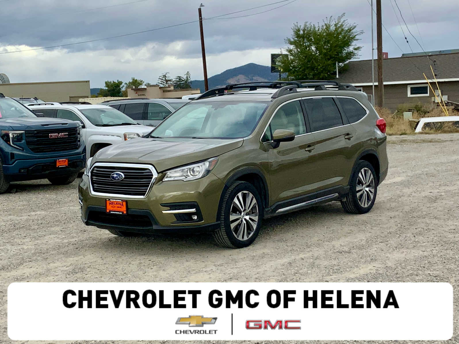 2022 Subaru Ascent