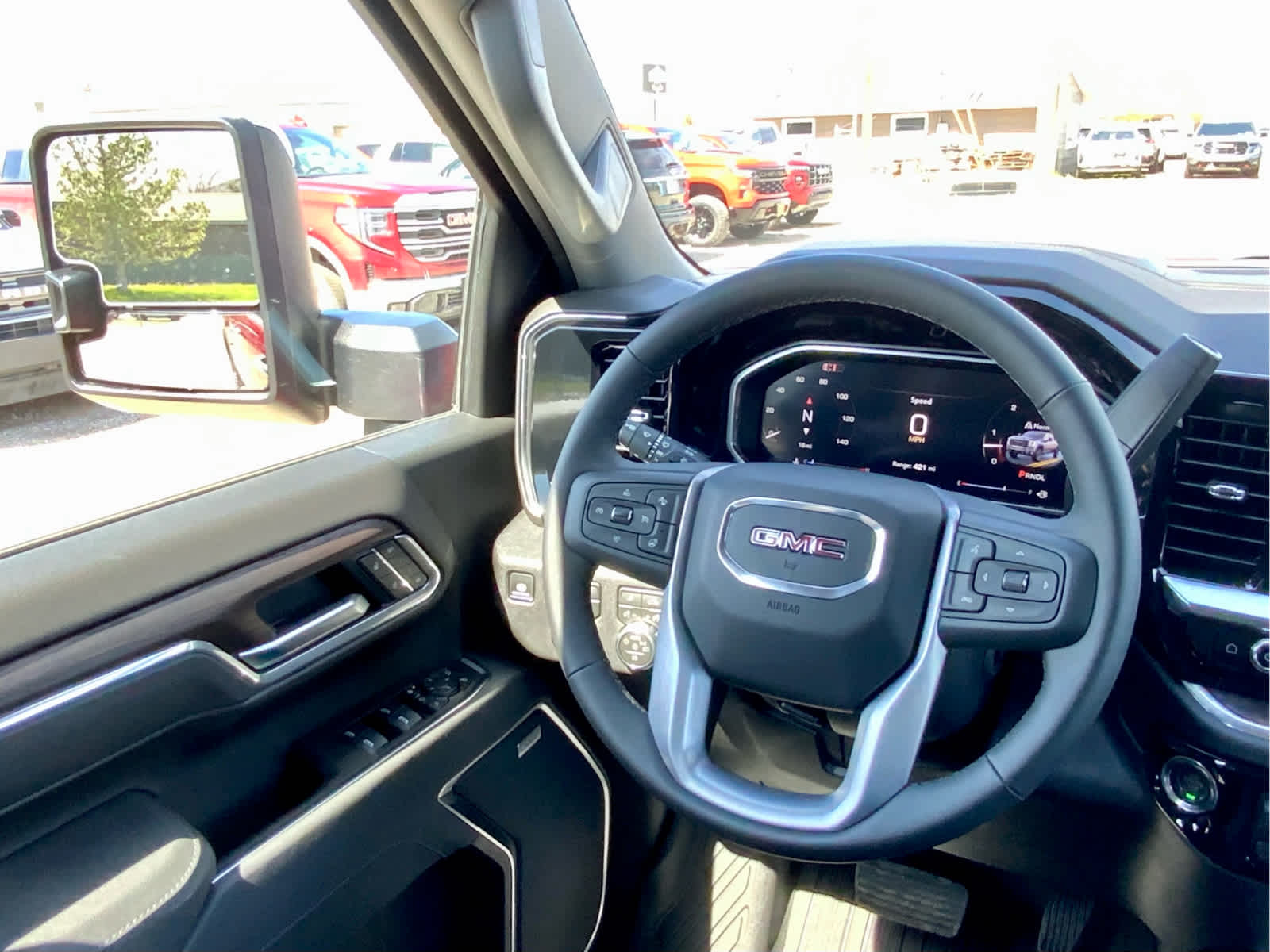 Thumbnail: 2026 GMC Sierra 2500 - 41