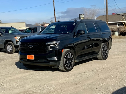 2023 Chevrolet Tahoe RST SUV