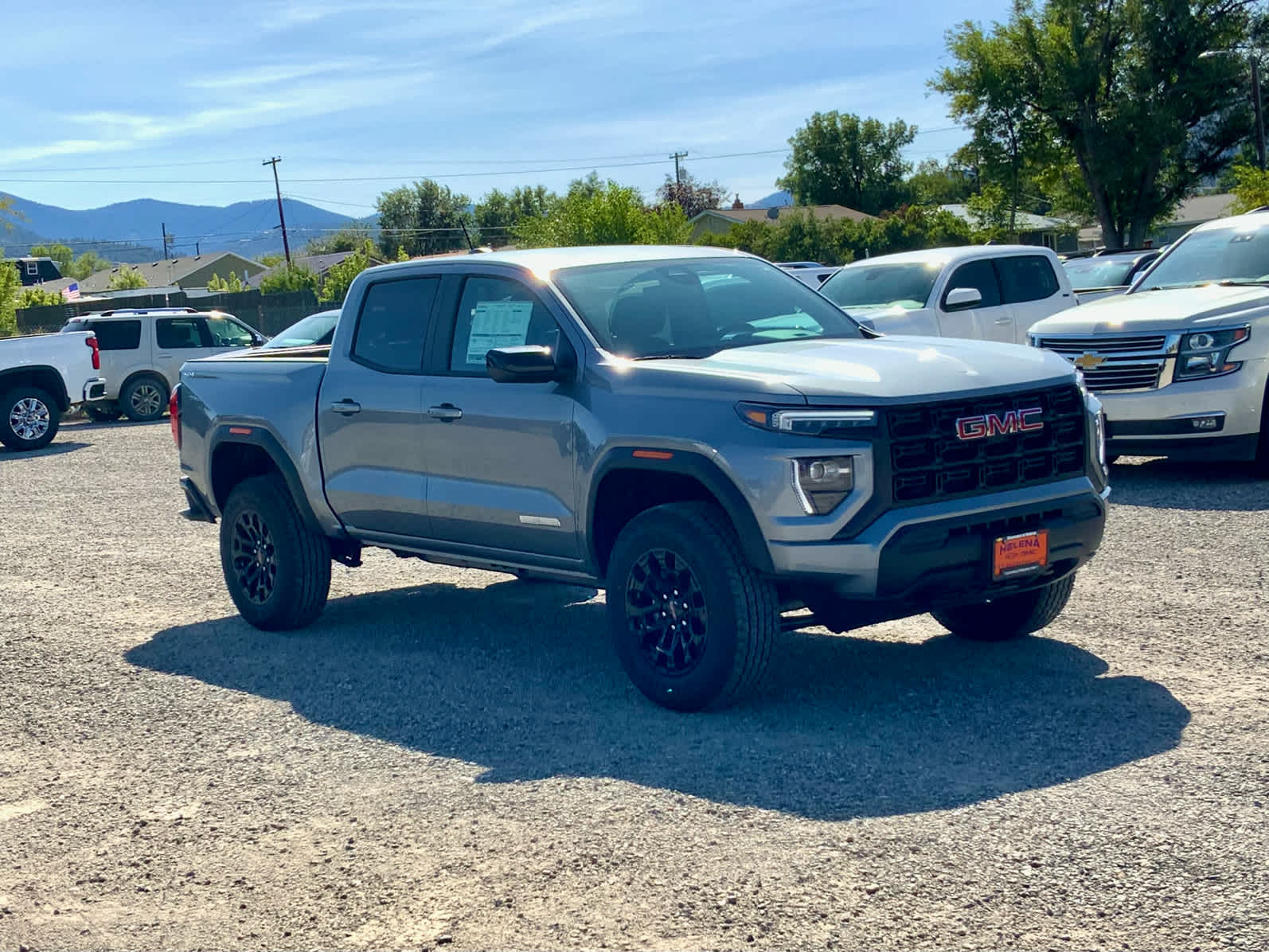 2026 GMC Canyon Elevation - Photo 7