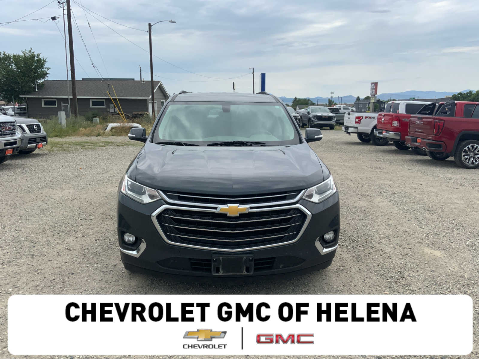 Thumbnail: 2019 Chevrolet Traverse - 1