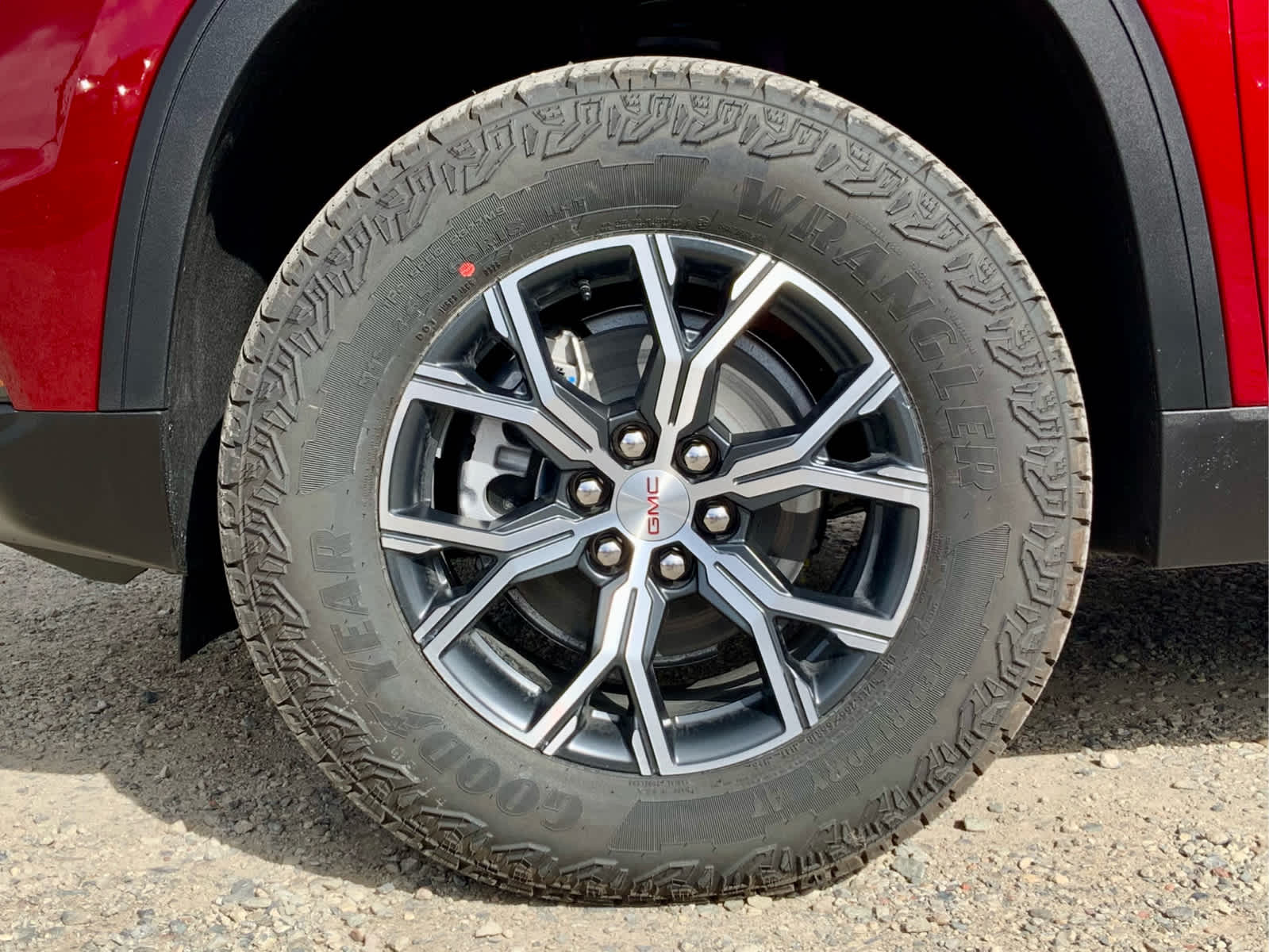 2026 GMC Acadia AT4 - Photo 14