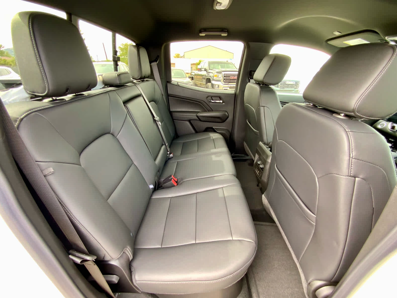 2026 GMC Canyon Elevation - Photo 24