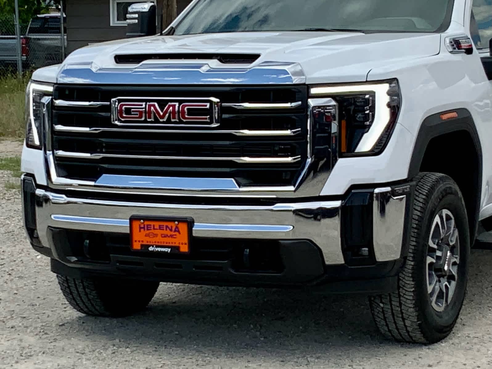 Thumbnail: 2026 GMC Sierra 2500 - 9