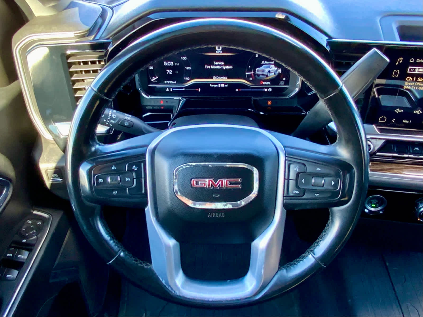 Thumbnail: 2023 GMC Sierra 1500 - 42
