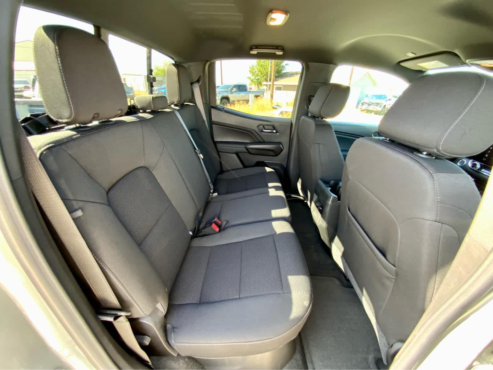 2026 GMC Canyon Elevation - Photo 25