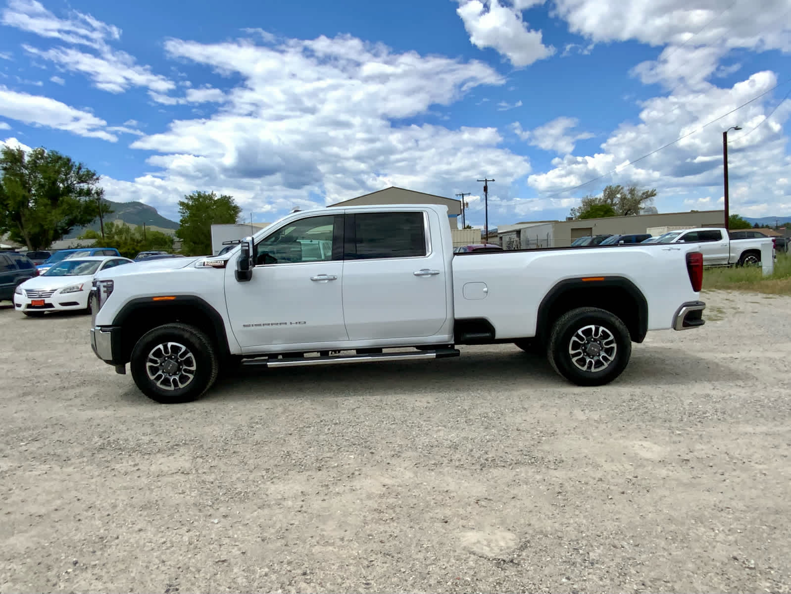 Thumbnail: 2026 GMC Sierra 2500 - 2