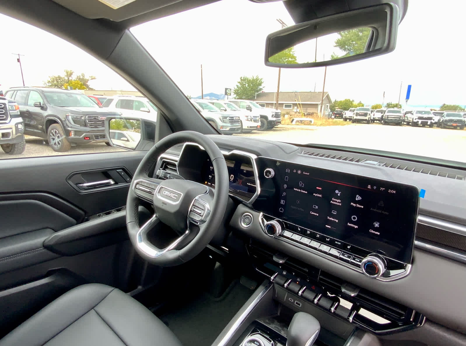 2026 GMC Canyon Elevation - Photo 28