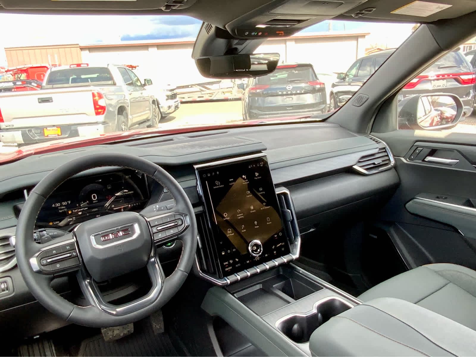 2026 GMC Acadia AT4 - Photo 35