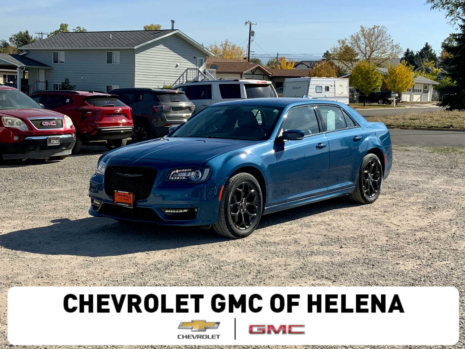 2021 Chrysler 300