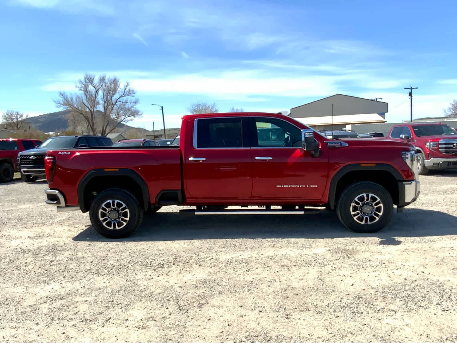 Thumbnail: 2026 GMC Sierra 2500 - 6