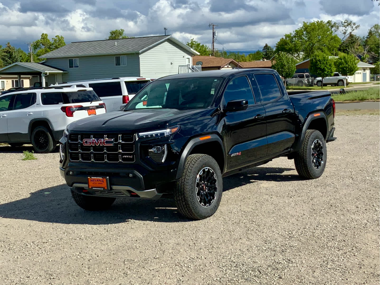 2026 GMC Canyon Truck 