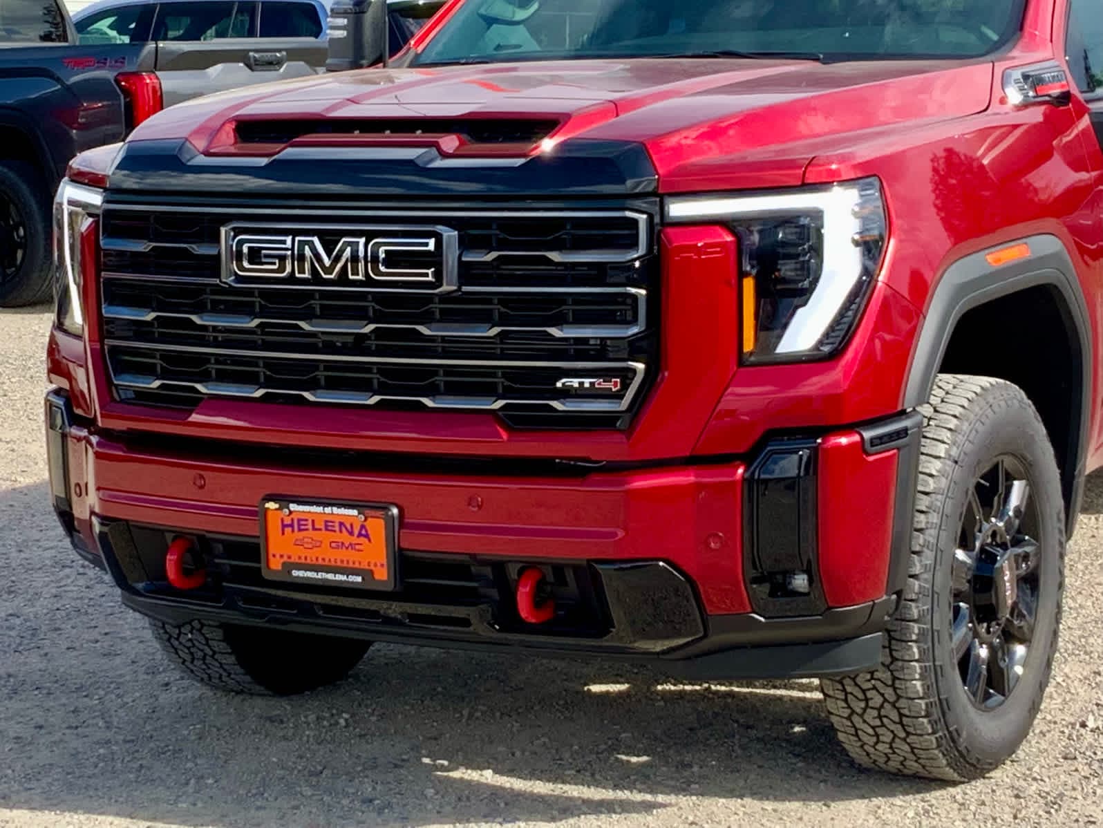 2026 GMC Sierra 2500HD AT4 - Photo 7