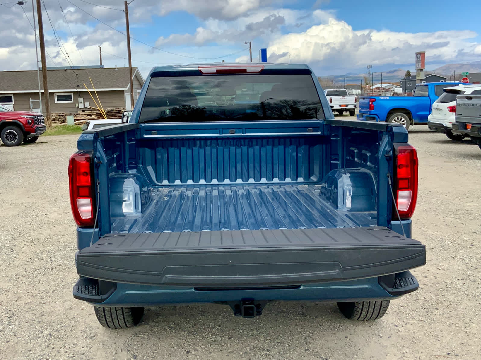 2026 GMC Sierra 1500 Elevation - Photo 24
