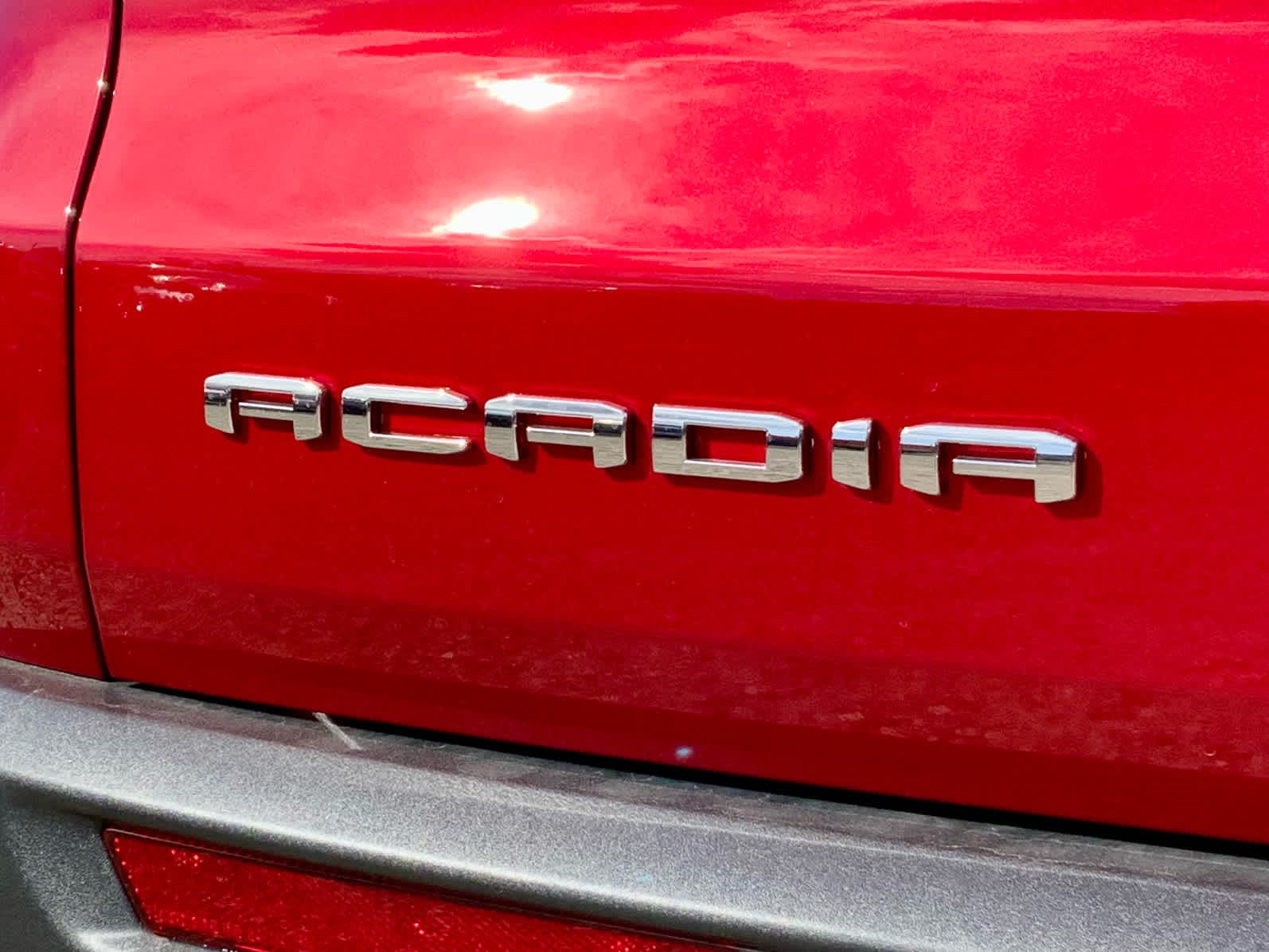 2026 GMC Acadia AT4 - Photo 17