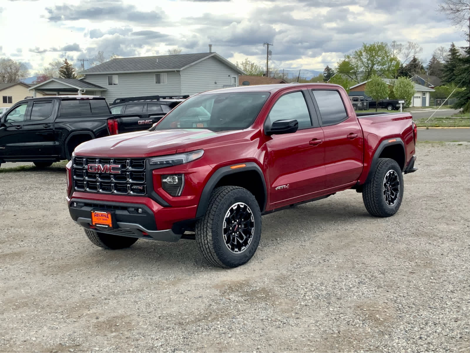 2026 GMC Canyon Truck 