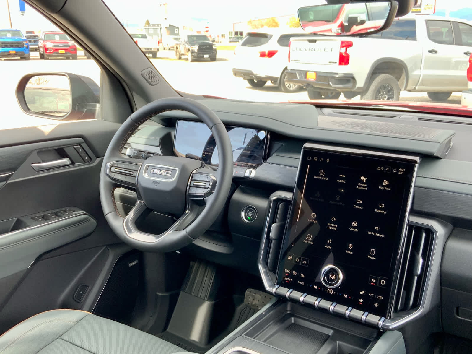 2026 GMC Acadia AT4 - Photo 36