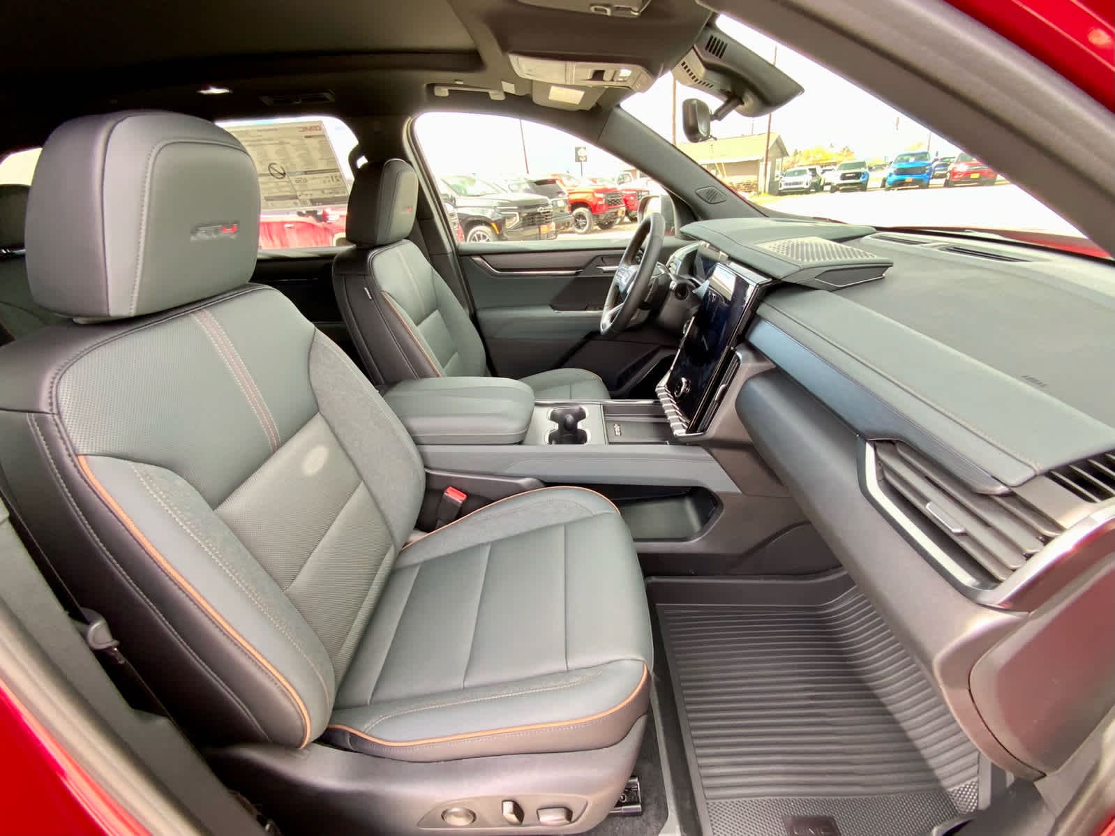 2026 GMC Acadia AT4 - Photo 22