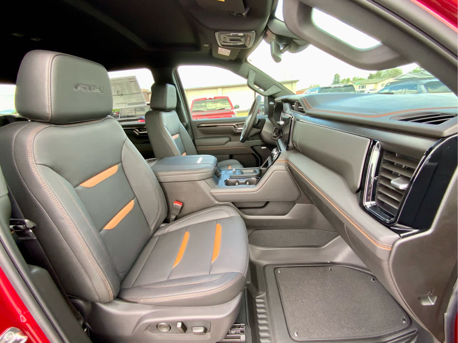 2026 GMC Sierra 2500HD AT4 - Photo 22