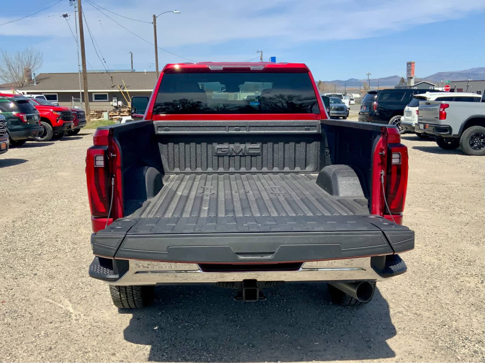 Thumbnail: 2026 GMC Sierra 2500 - 25