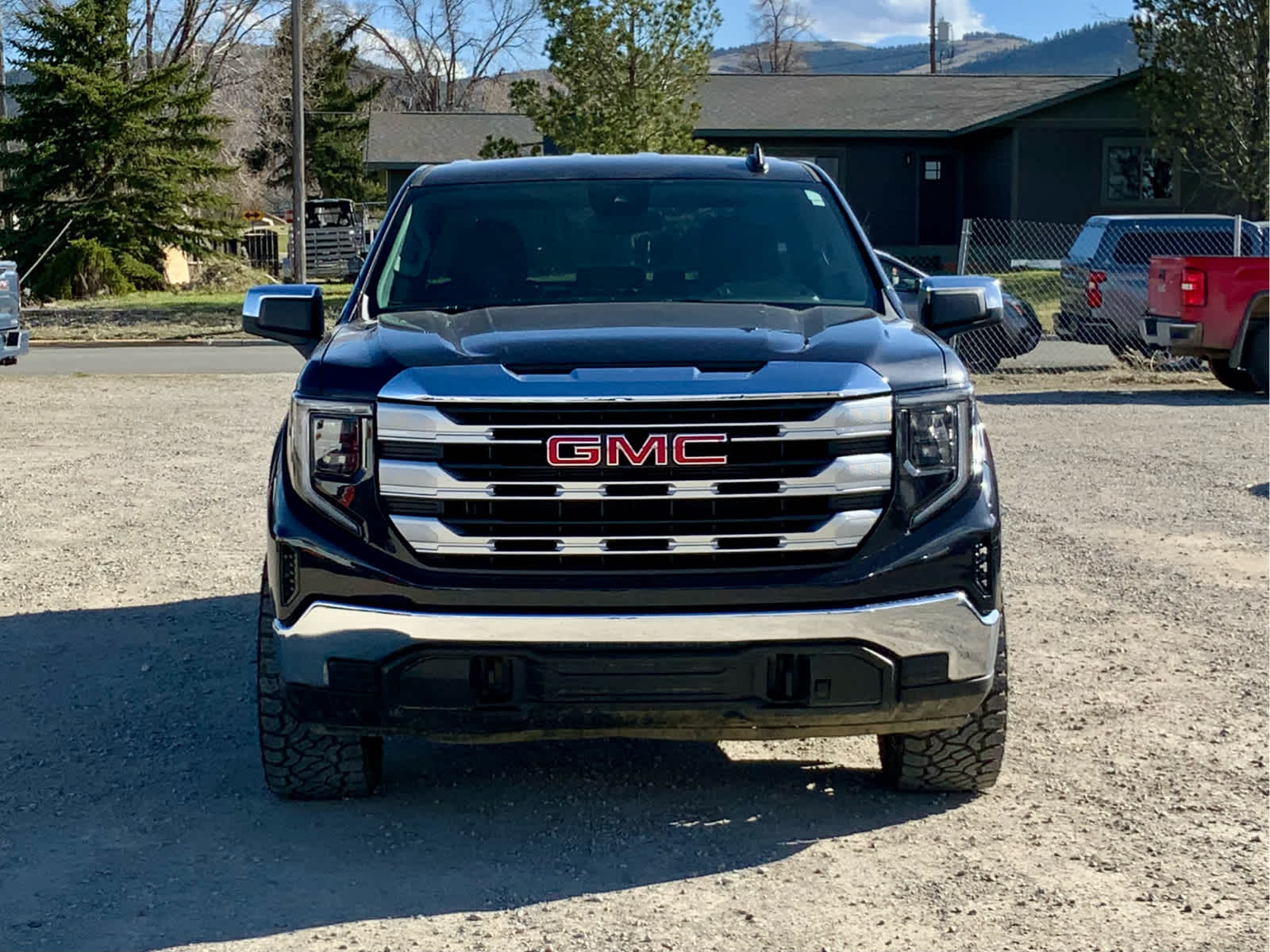 Thumbnail: 2023 GMC Sierra 1500 - 8
