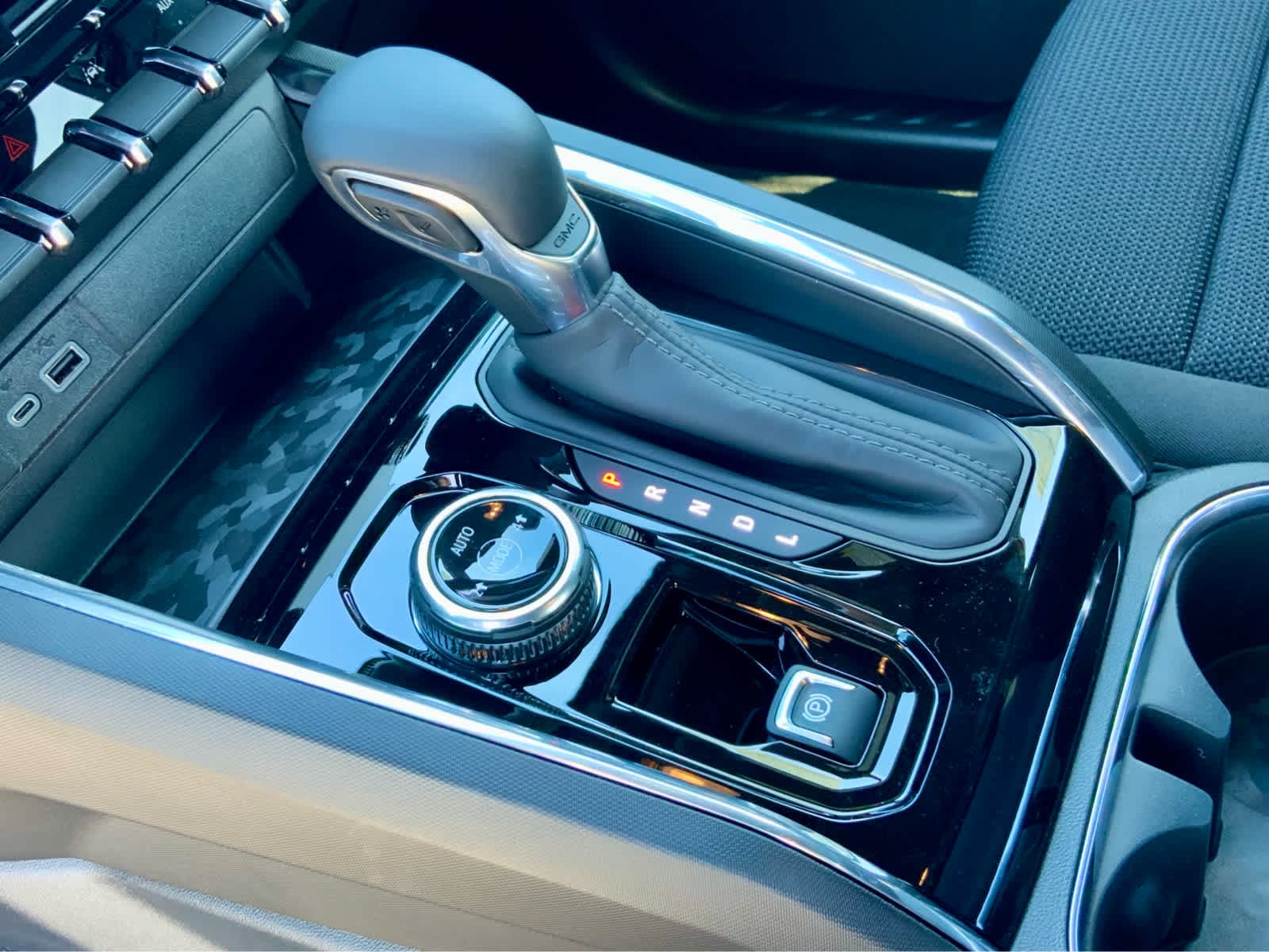 2026 GMC Canyon Elevation - Photo 37