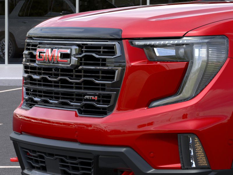 2026 GMC Acadia AT4 - Photo 66