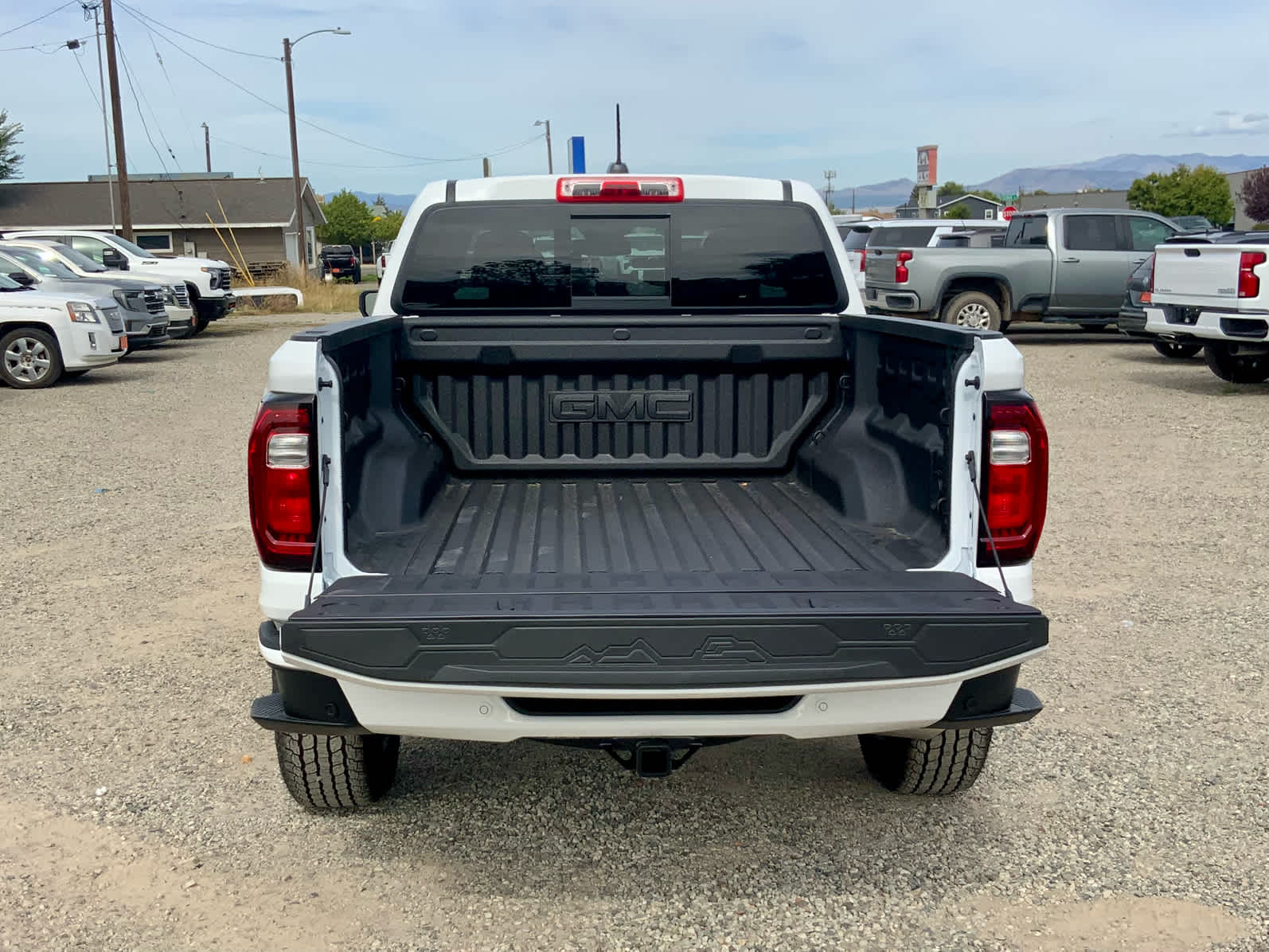 2026 GMC Canyon Elevation - Photo 21