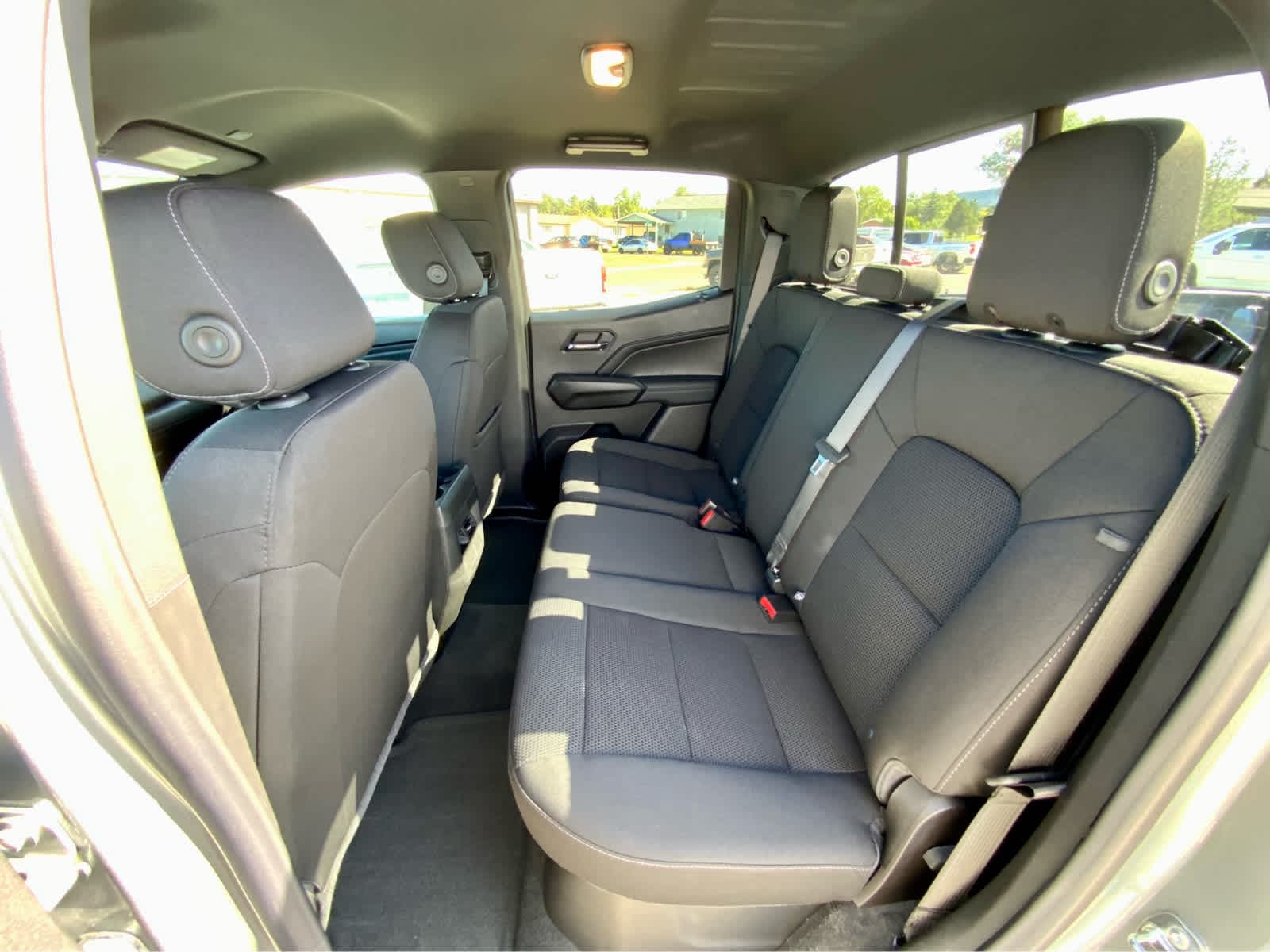 2026 GMC Canyon Elevation - Photo 24