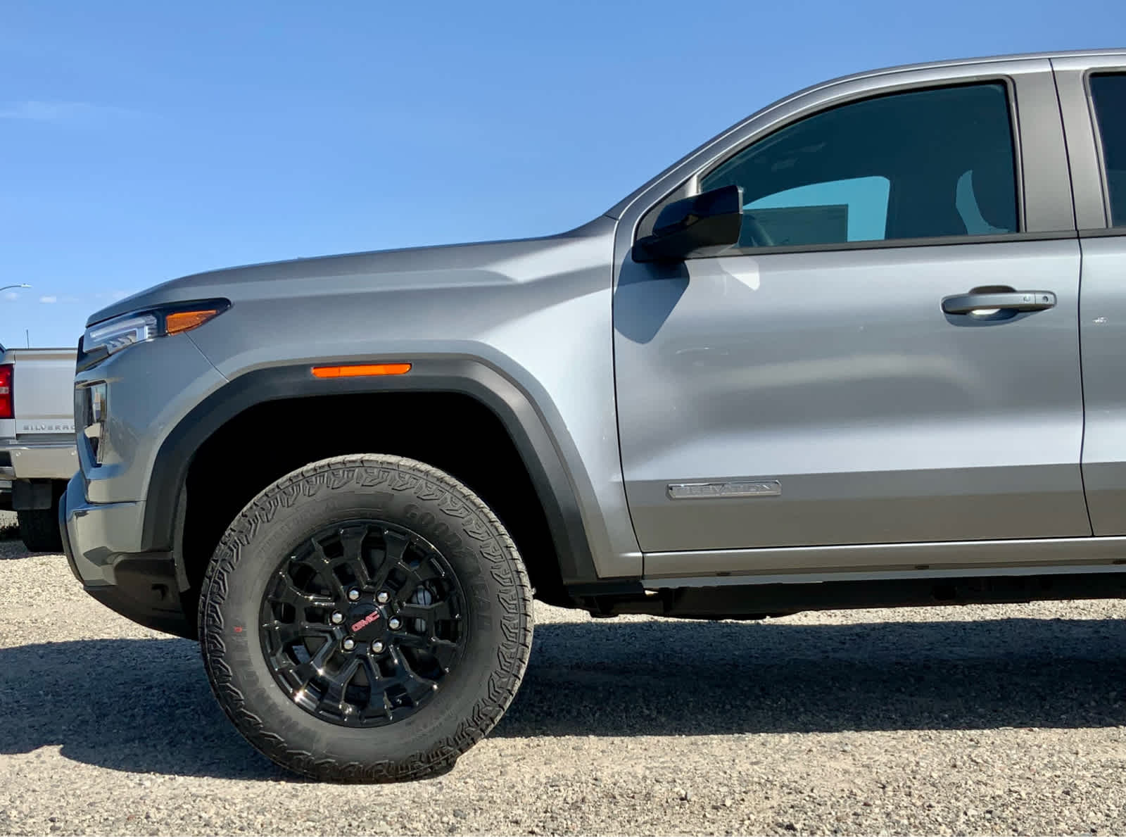 2026 GMC Canyon Elevation - Photo 10