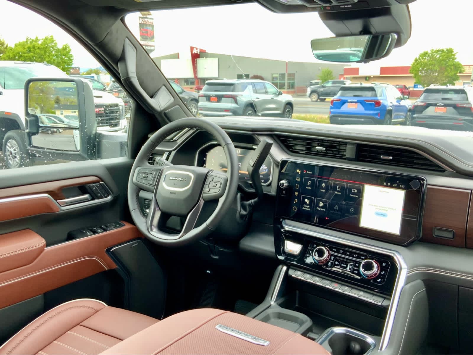 Thumbnail: 2026 GMC Sierra 3500 - 35
