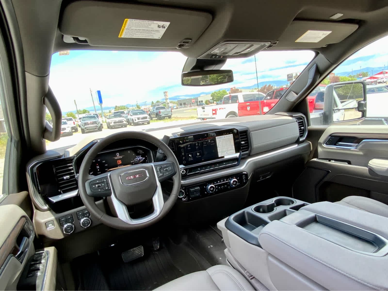 Thumbnail: 2026 GMC Sierra 2500 - 33