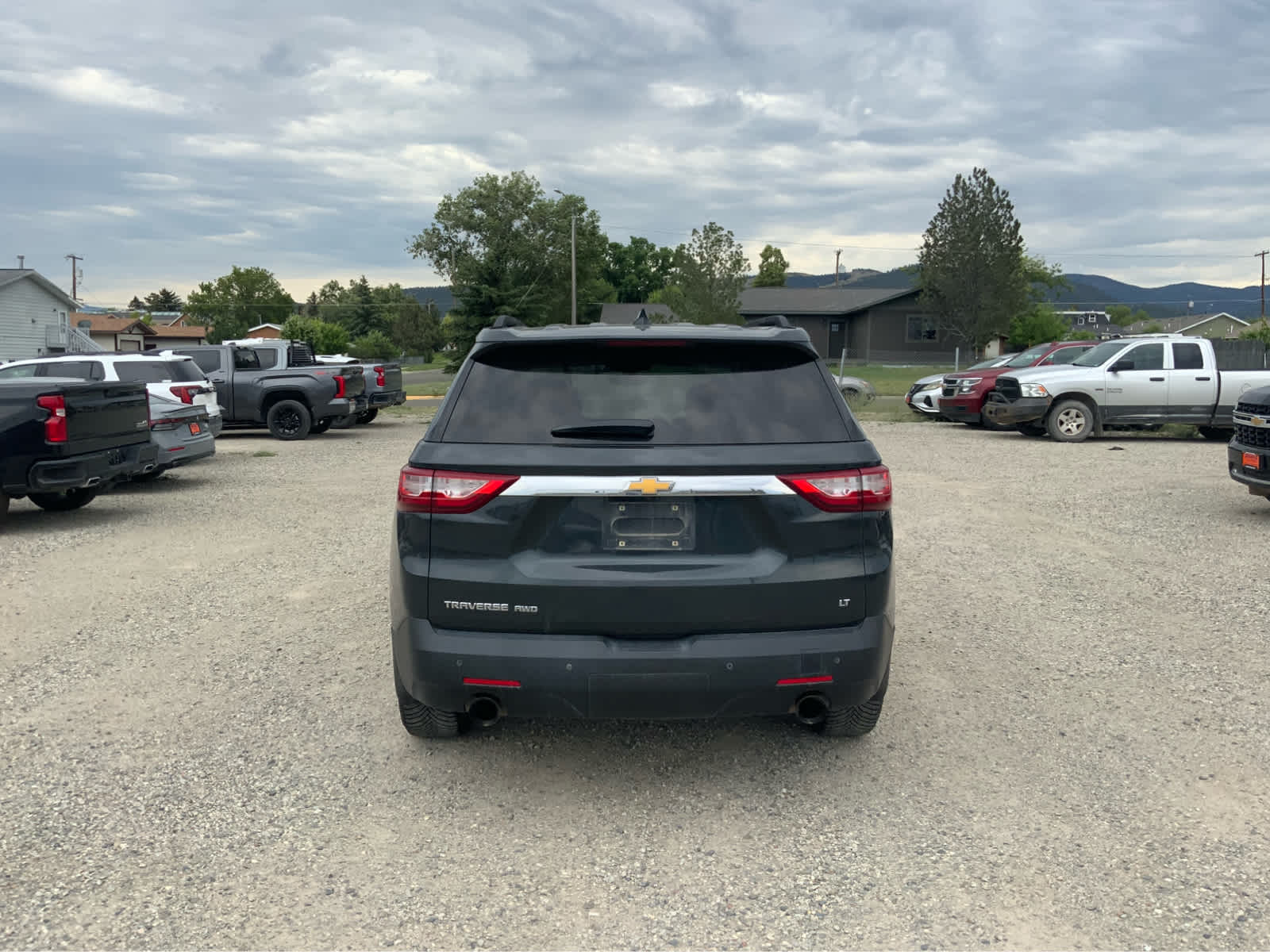 Thumbnail: 2019 Chevrolet Traverse - 5