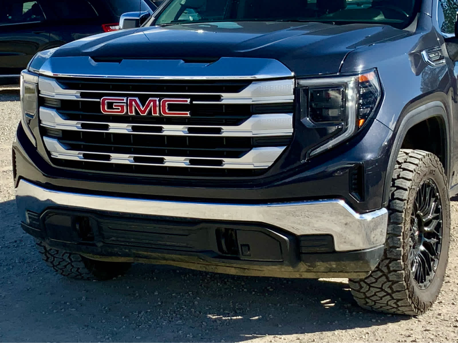 Thumbnail: 2023 GMC Sierra 1500 - 9