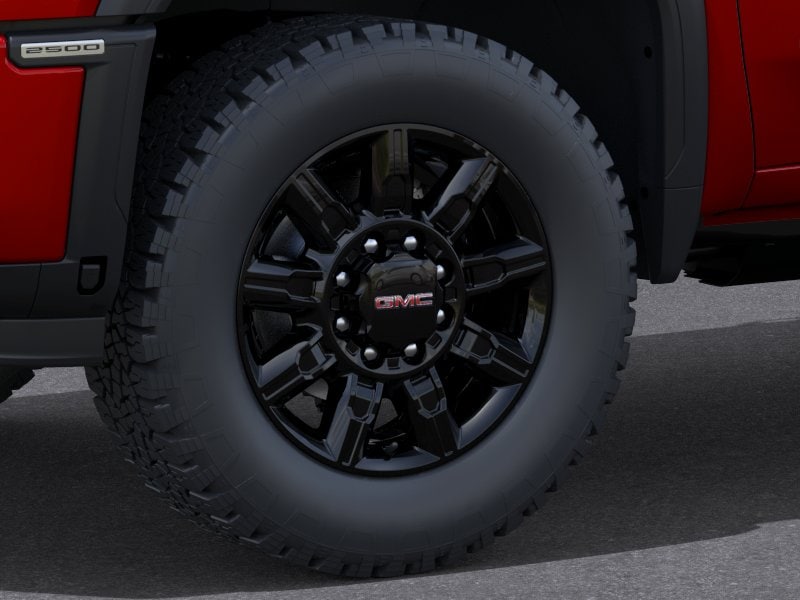 2026 GMC Sierra 2500HD AT4 - Photo 51