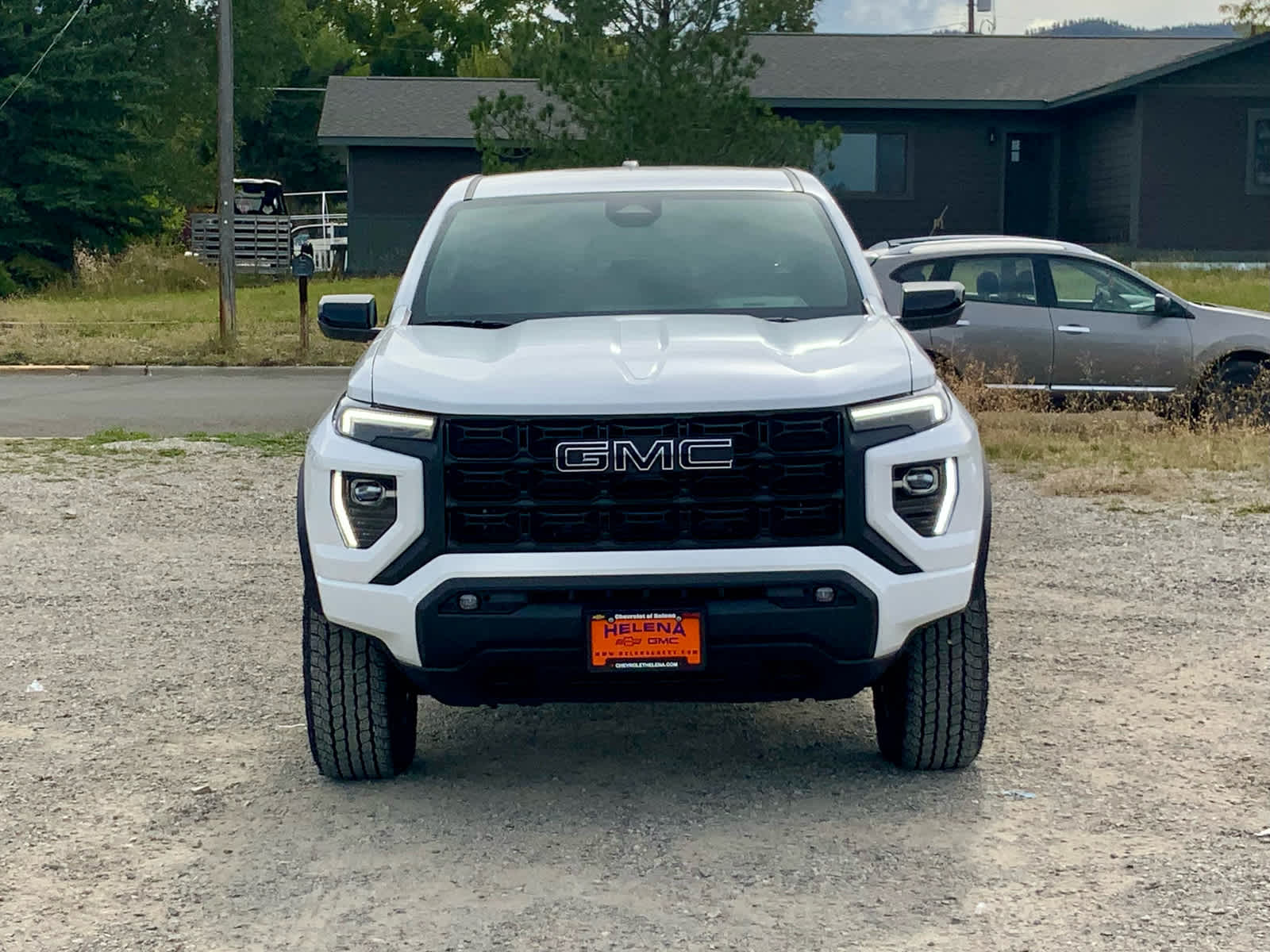 2026 GMC Canyon Elevation - Photo 8