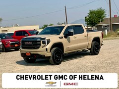 Used 2023 GMC Sierra 1500 AT4 Truck Crew Cab Helena MT