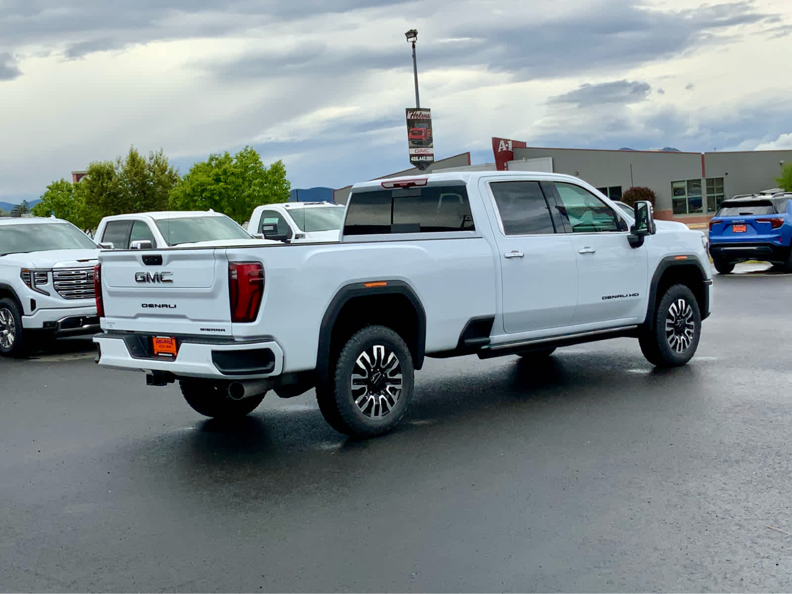 Thumbnail: 2026 GMC Sierra 3500 - 5