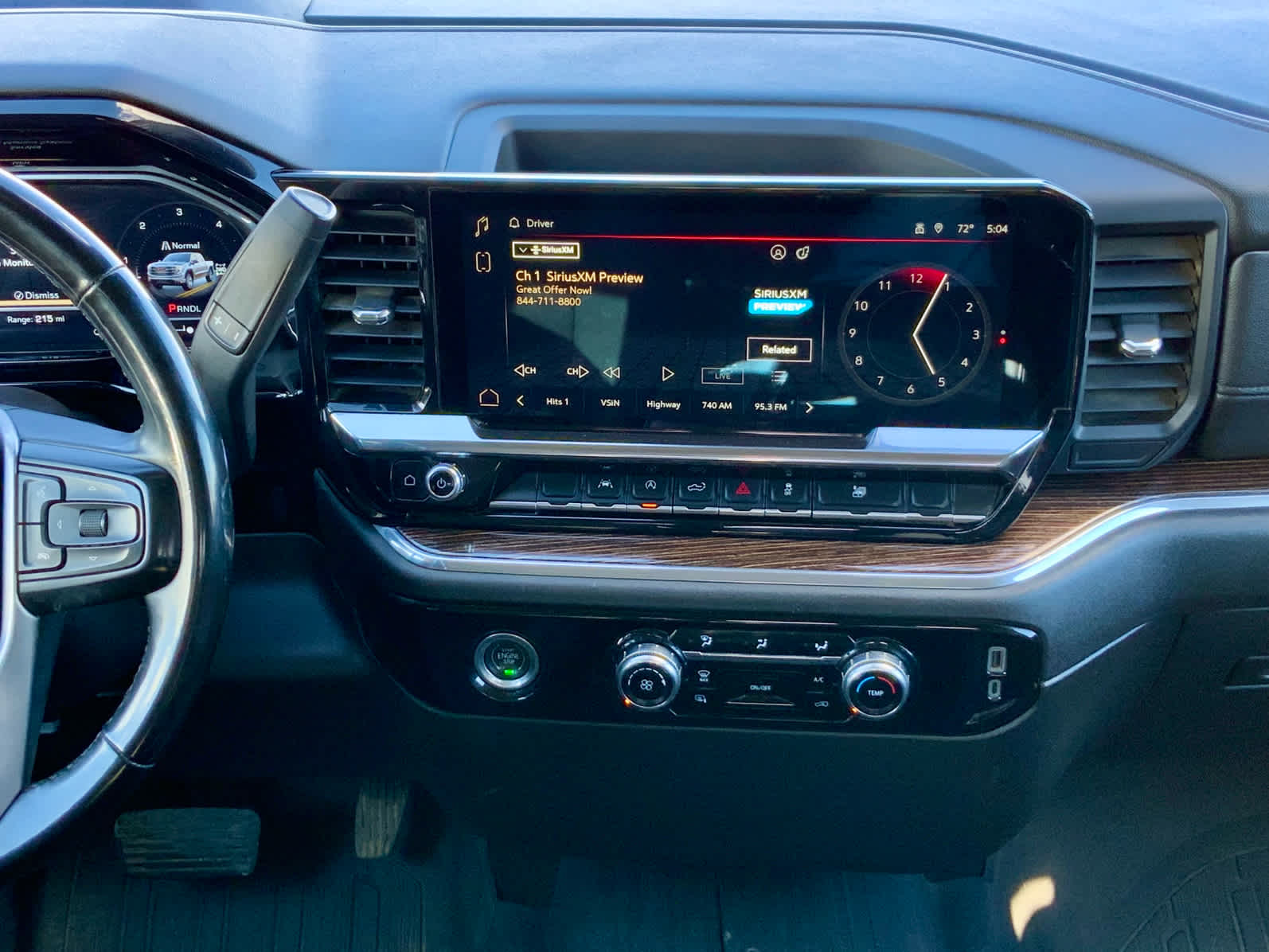 Thumbnail: 2023 GMC Sierra 1500 - 46