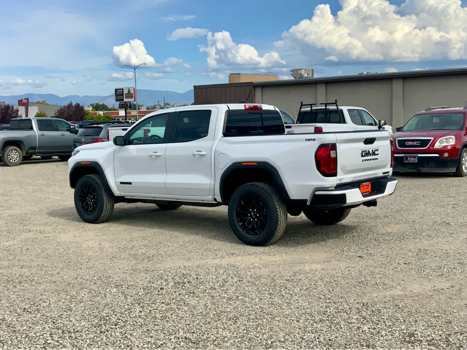 2026 GMC Canyon Elevation - Photo 3
