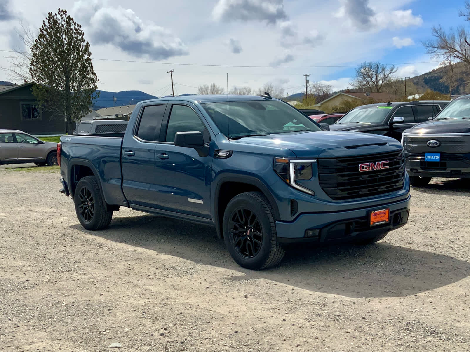2026 GMC Sierra 1500 Elevation - Photo 7